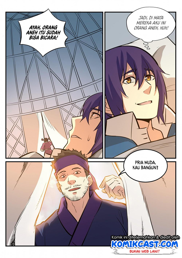 Apotheosis Chapter 225 - halaman 13