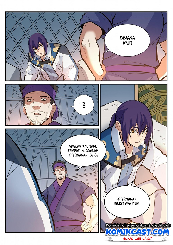 Apotheosis Chapter 225 - halaman 14