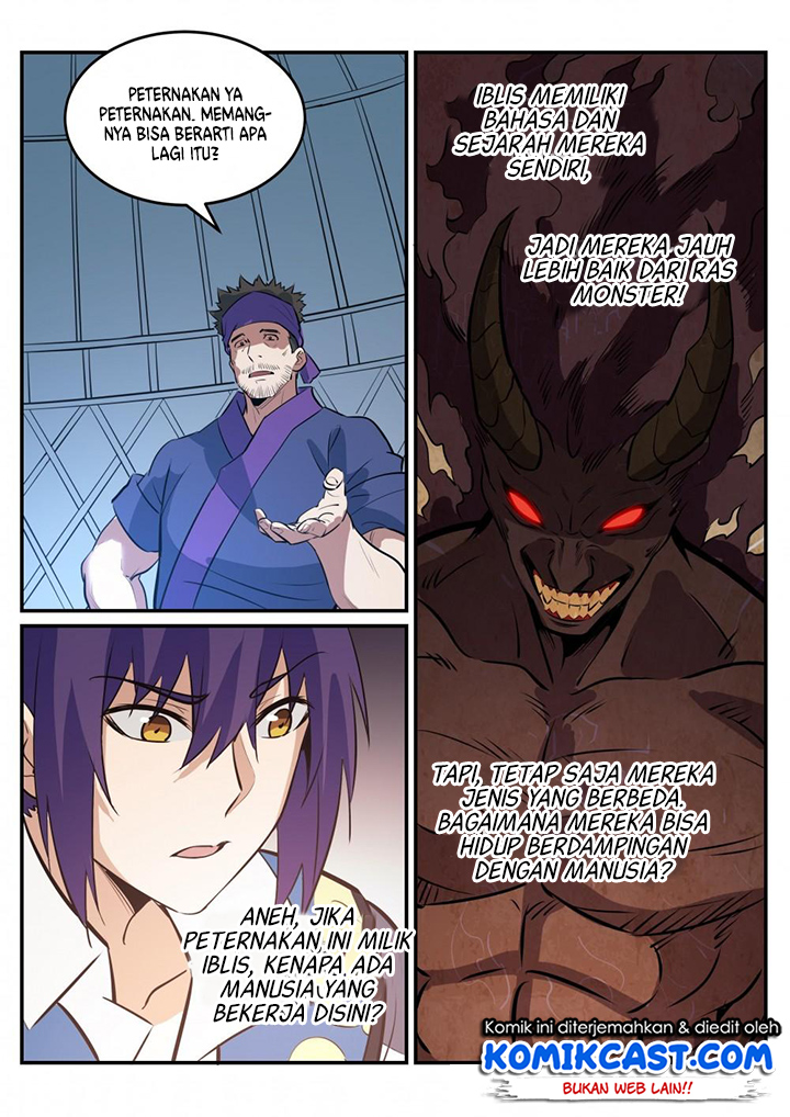 Apotheosis Chapter 225 - halaman 15