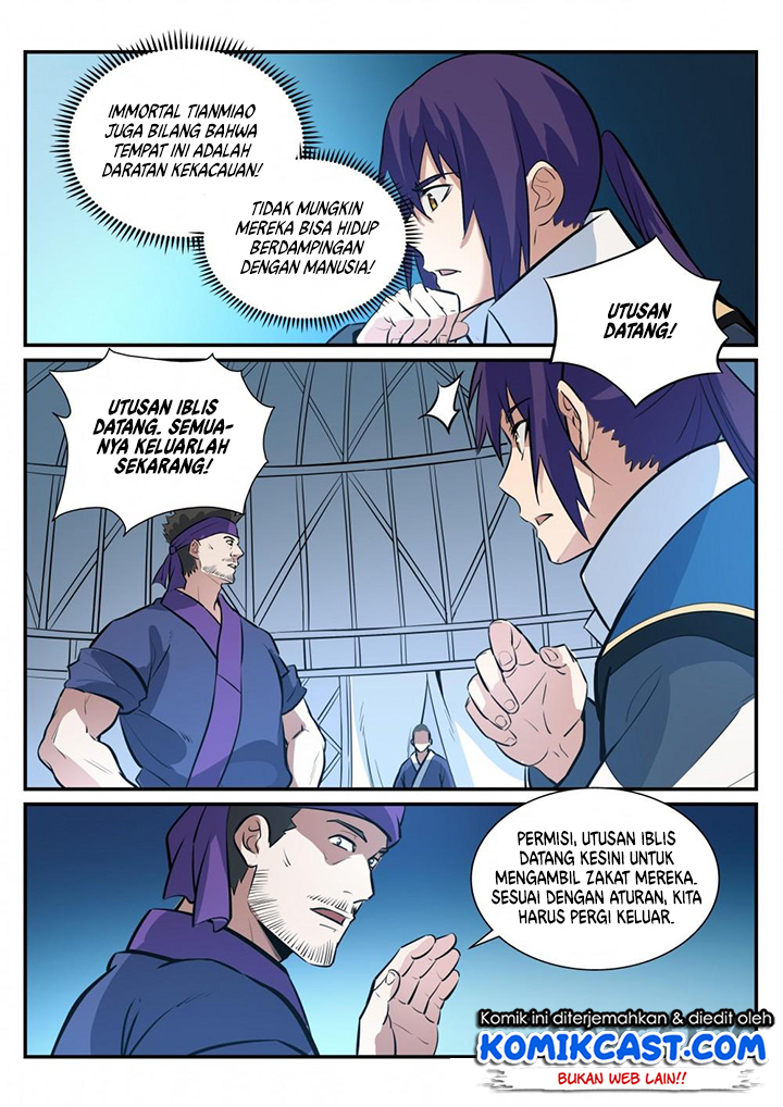 Apotheosis Chapter 225 - halaman 16