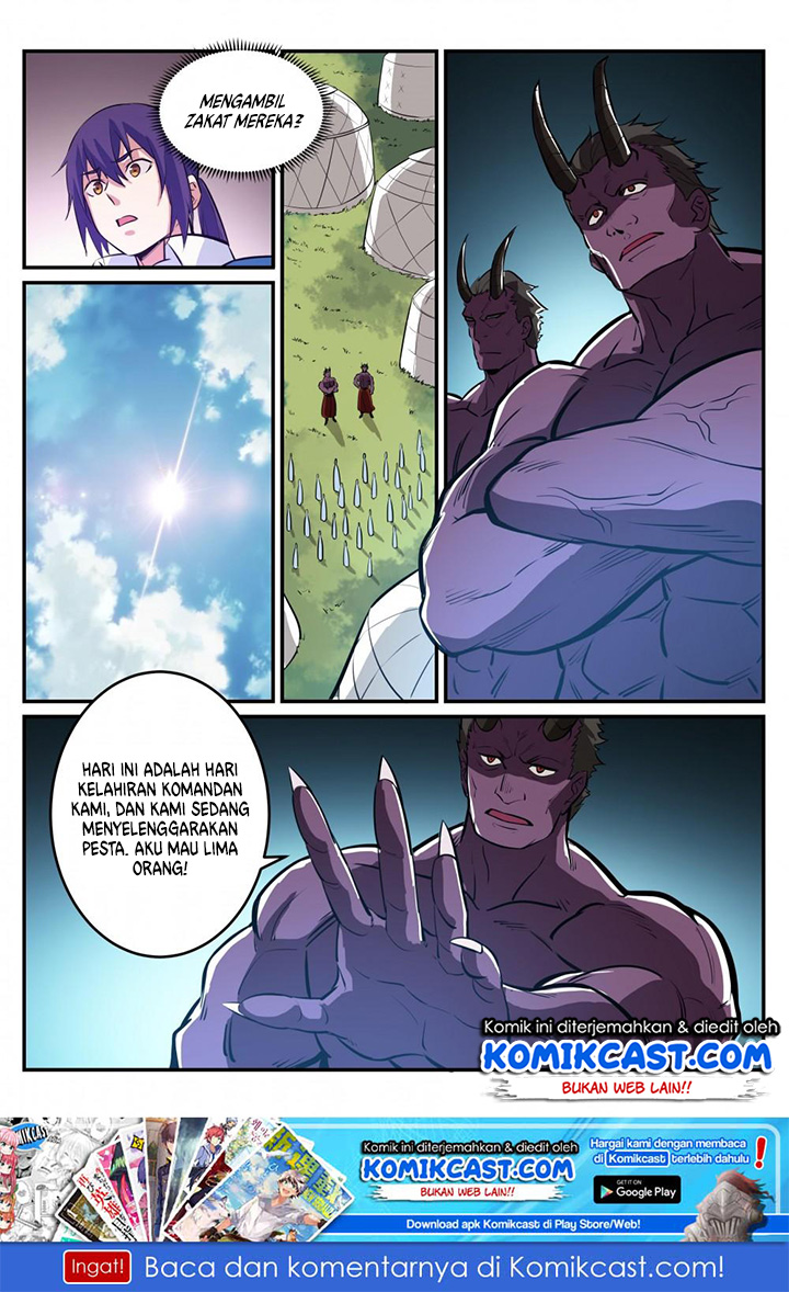 Apotheosis Chapter 225 - halaman 17