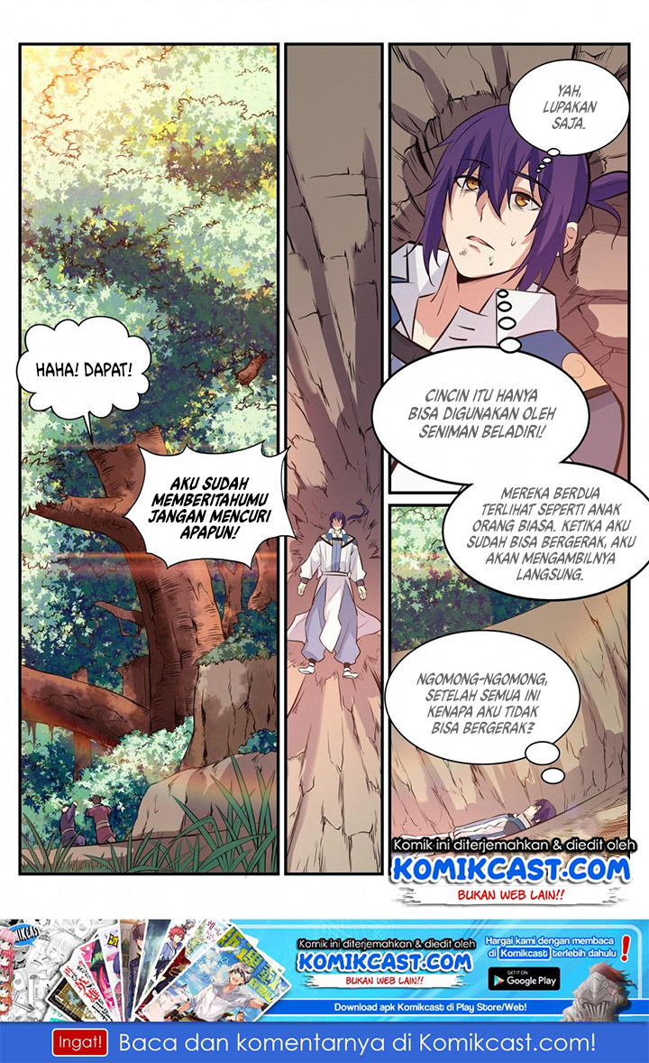 Apotheosis Chapter 225 - halaman 3