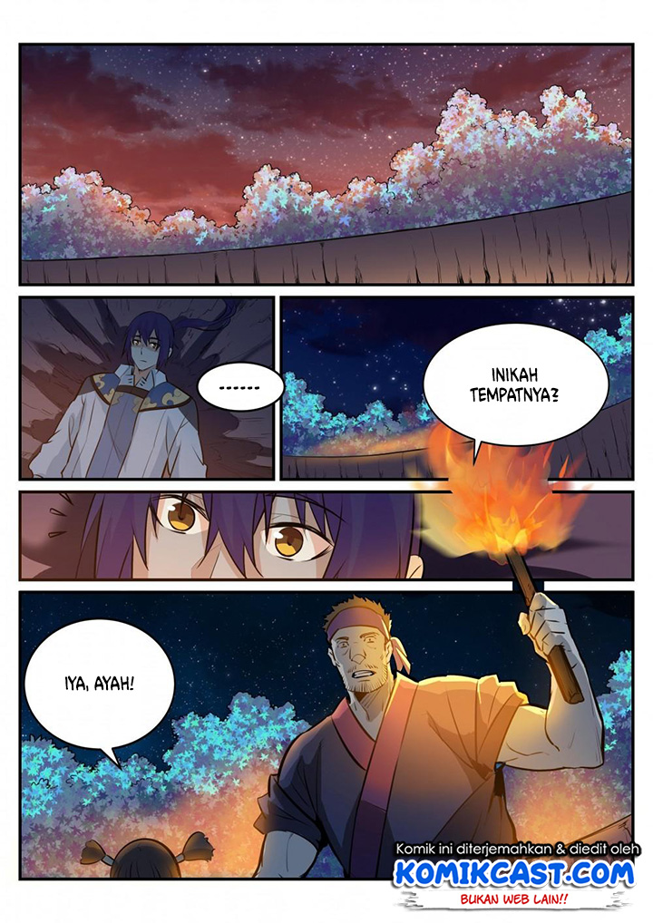 Apotheosis Chapter 225 - halaman 4
