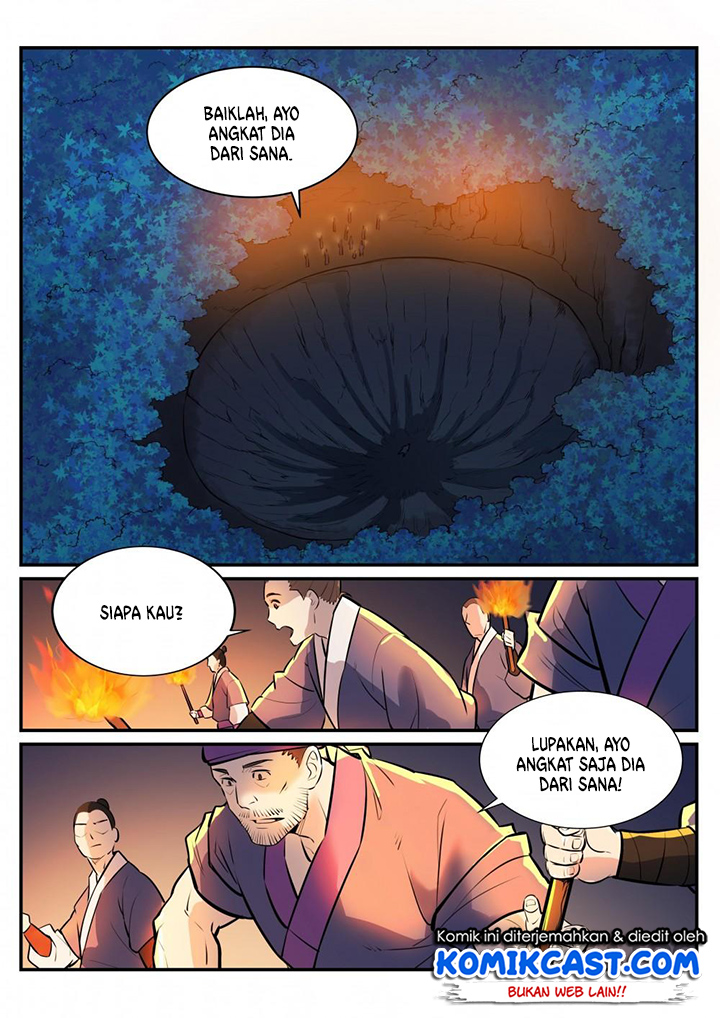 Apotheosis Chapter 225 - halaman 5