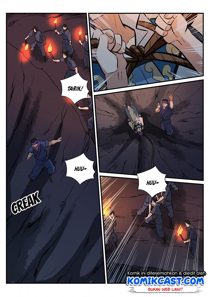 Apotheosis Chapter 225 - halaman 6