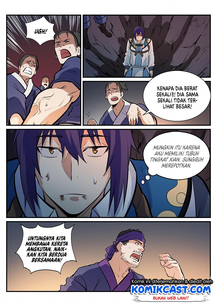 Apotheosis Chapter 225 - halaman 7