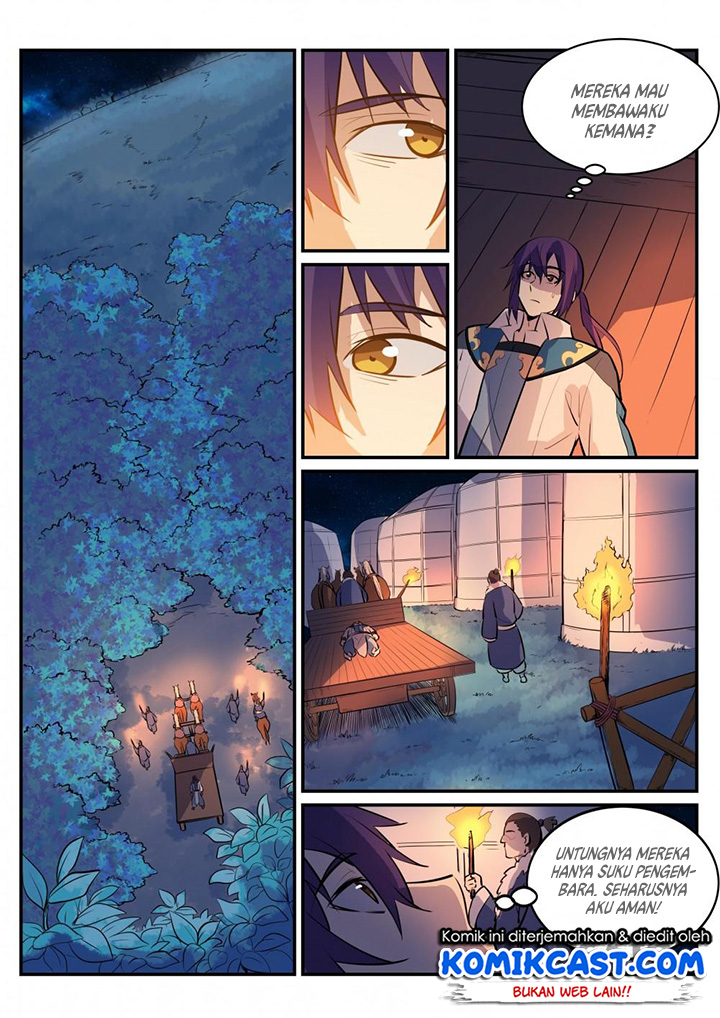 Apotheosis Chapter 225 - halaman 8
