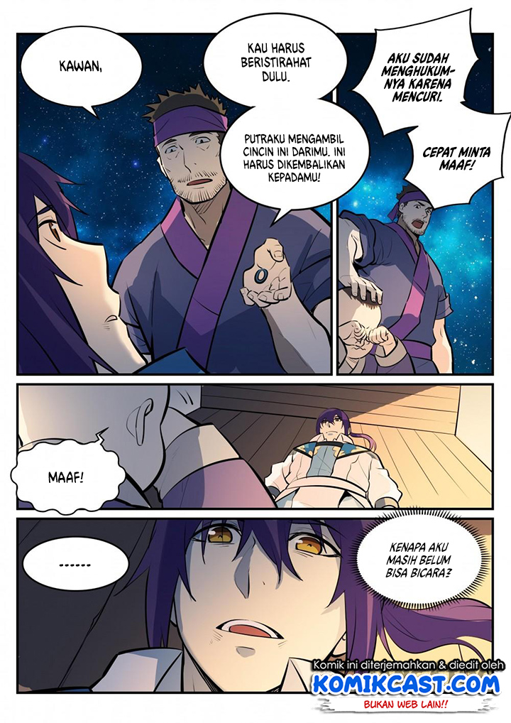 Apotheosis Chapter 225 - halaman 9