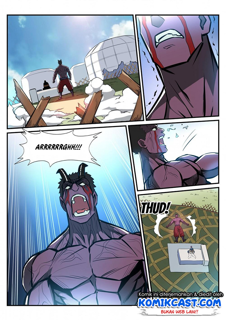 Apotheosis Chapter 226 - halaman 11