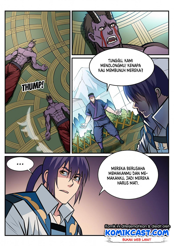 Apotheosis Chapter 226 - halaman 15