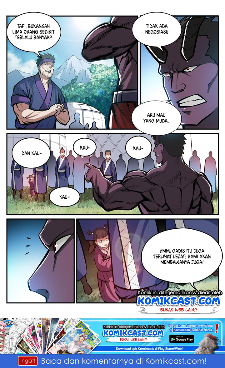 Apotheosis Chapter 226 - halaman 3