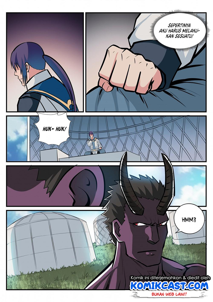 Apotheosis Chapter 226 - halaman 7