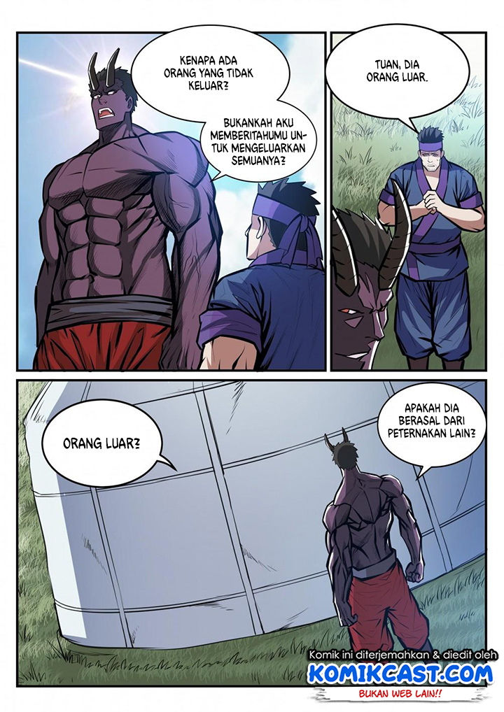 Apotheosis Chapter 226 - halaman 8