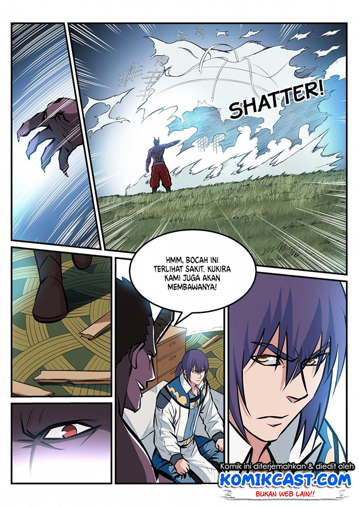 Apotheosis Chapter 226 - halaman 9