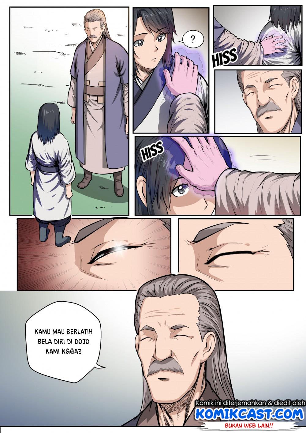 Apotheosis Chapter 228 - halaman 10