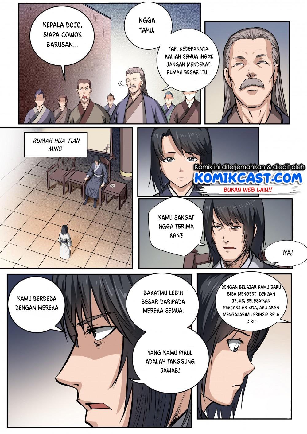 Apotheosis Chapter 228 - halaman 13