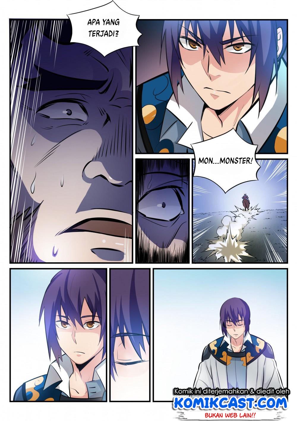 Apotheosis Chapter 229 - halaman 10