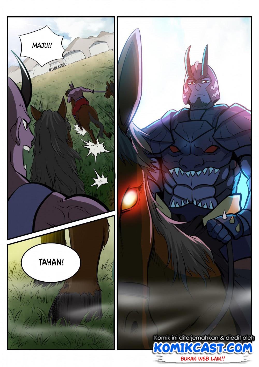 Apotheosis Chapter 229 - halaman 14