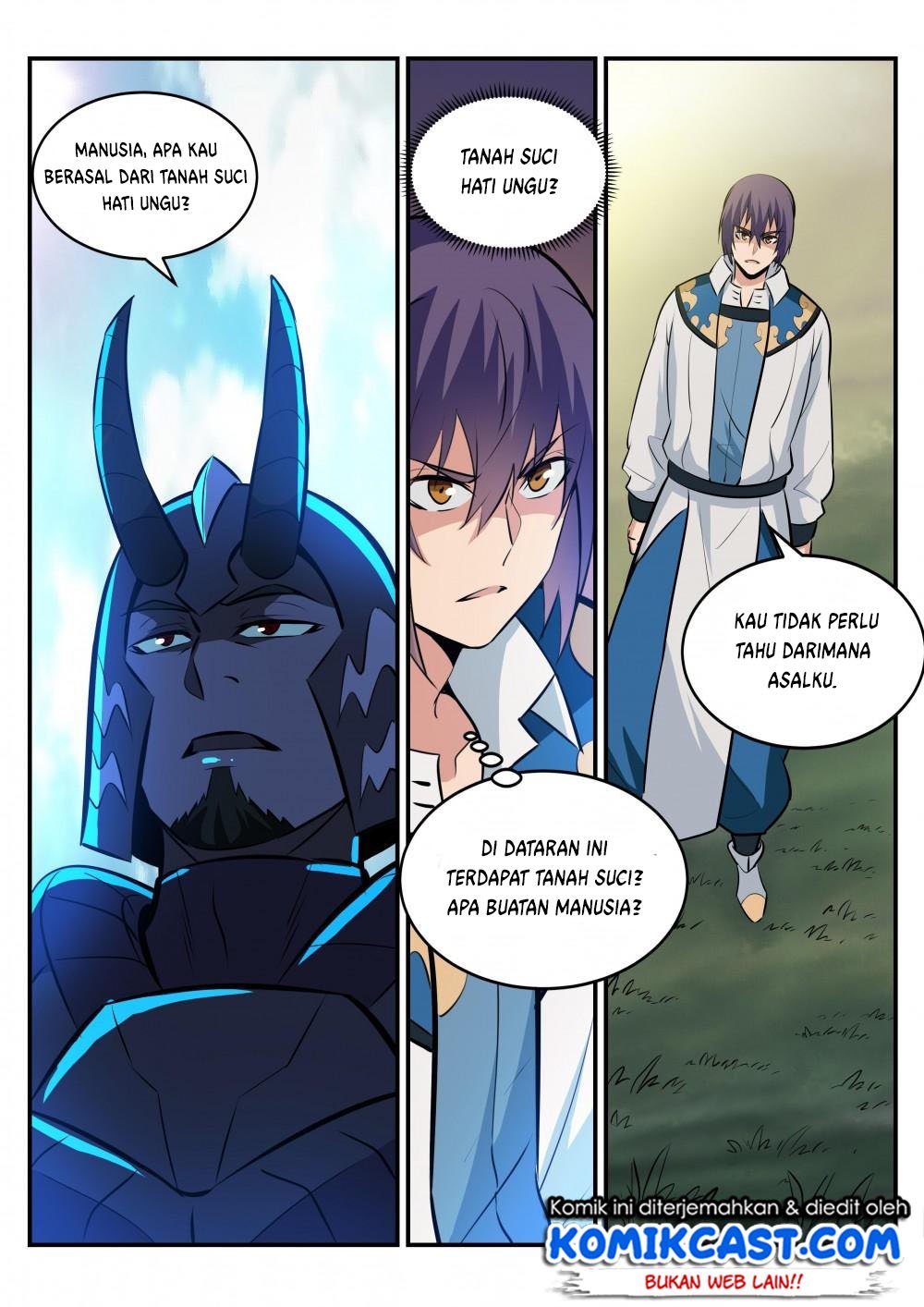 Apotheosis Chapter 229 - halaman 15