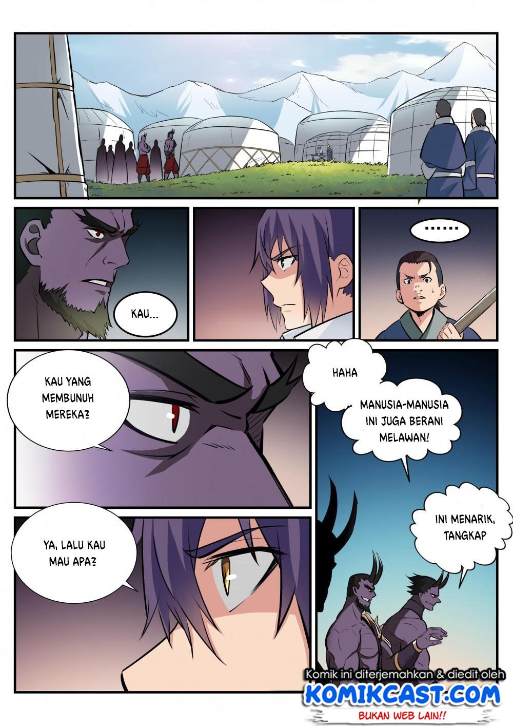 Apotheosis Chapter 229 - halaman 7