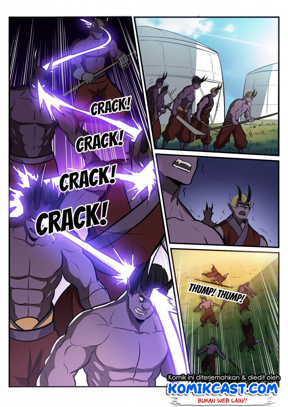 Apotheosis Chapter 229 - halaman 9
