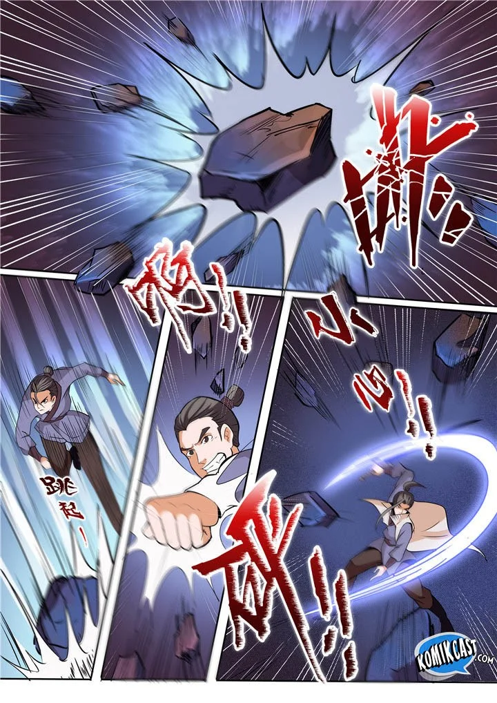 Apotheosis Chapter 23 - halaman 11