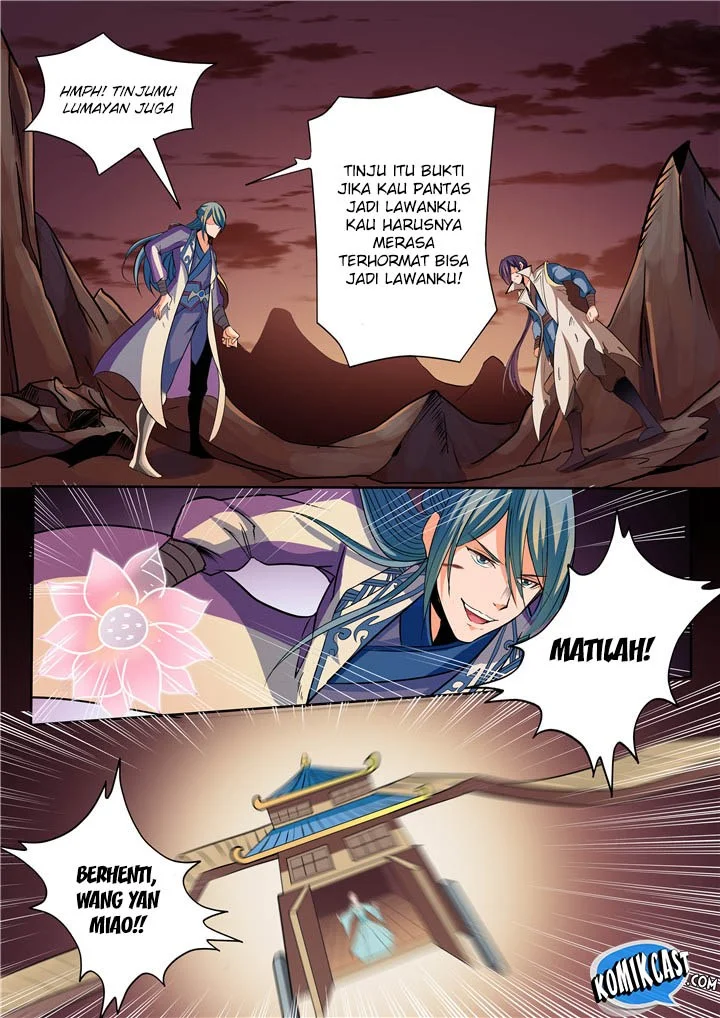 Apotheosis Chapter 23 - halaman 13
