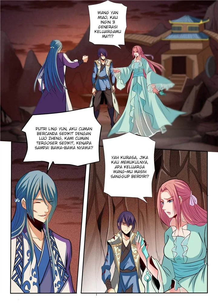 Apotheosis Chapter 23 - halaman 14