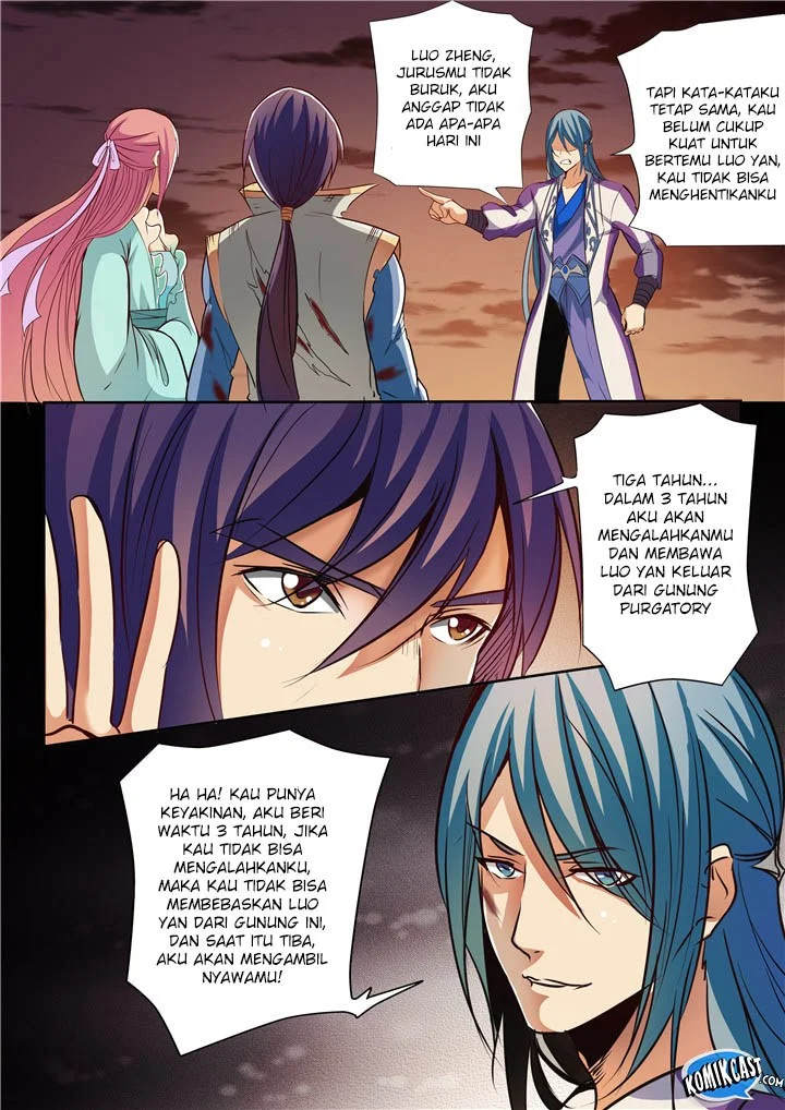 Apotheosis Chapter 23 - halaman 15