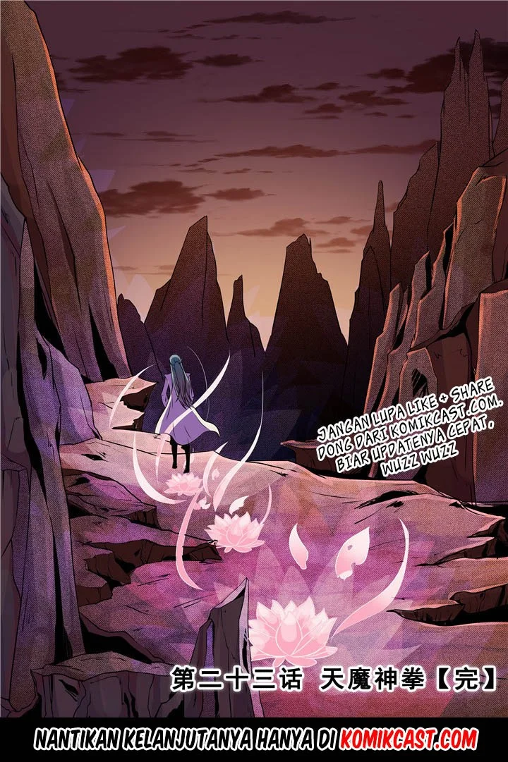 Apotheosis Chapter 23 - halaman 16