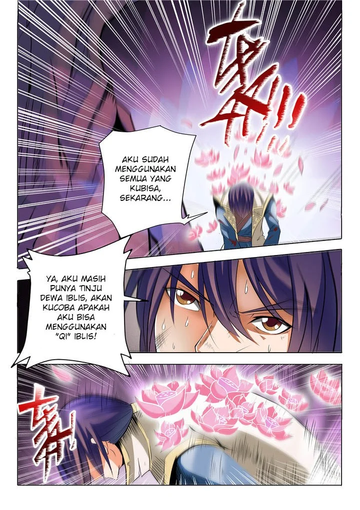 Apotheosis Chapter 23 - halaman 2