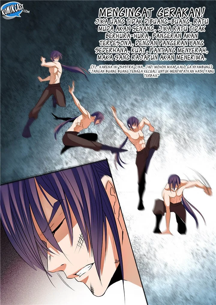 Apotheosis Chapter 23 - halaman 3