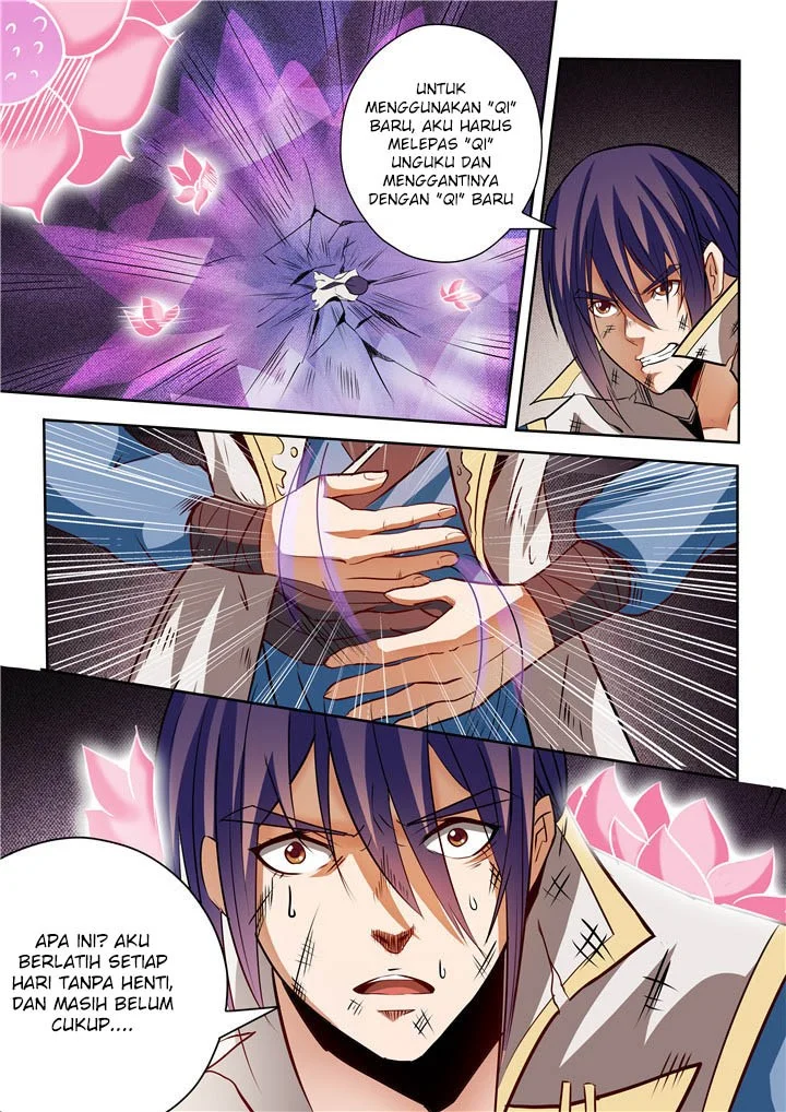 Apotheosis Chapter 23 - halaman 4