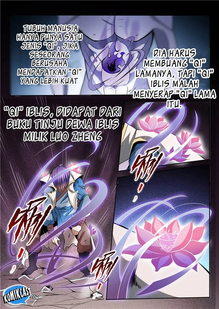 Apotheosis Chapter 23 - halaman 5