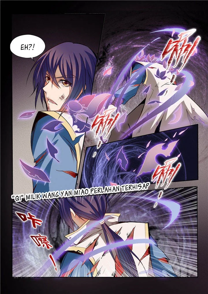 Apotheosis Chapter 23 - halaman 6
