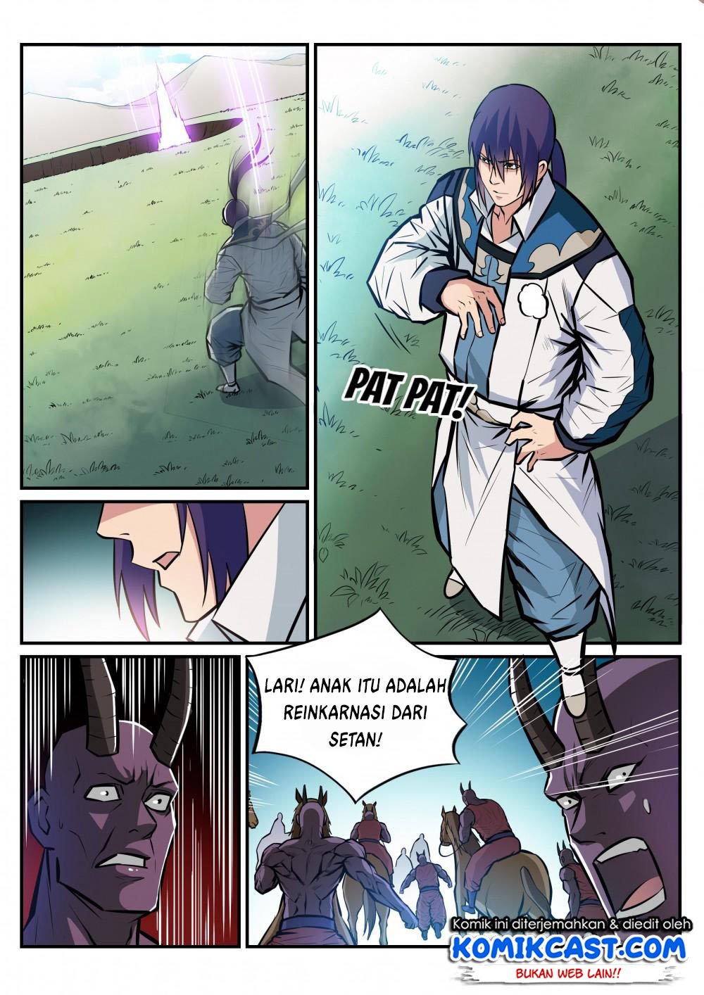 Apotheosis Chapter 230 - halaman 11