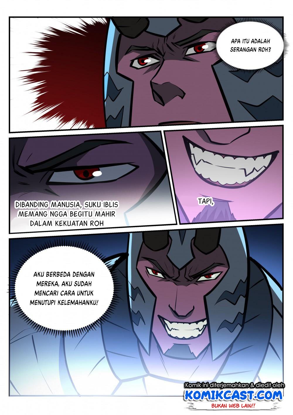 Apotheosis Chapter 230 - halaman 4