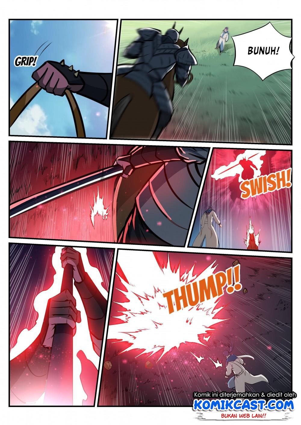 Apotheosis Chapter 230 - halaman 5