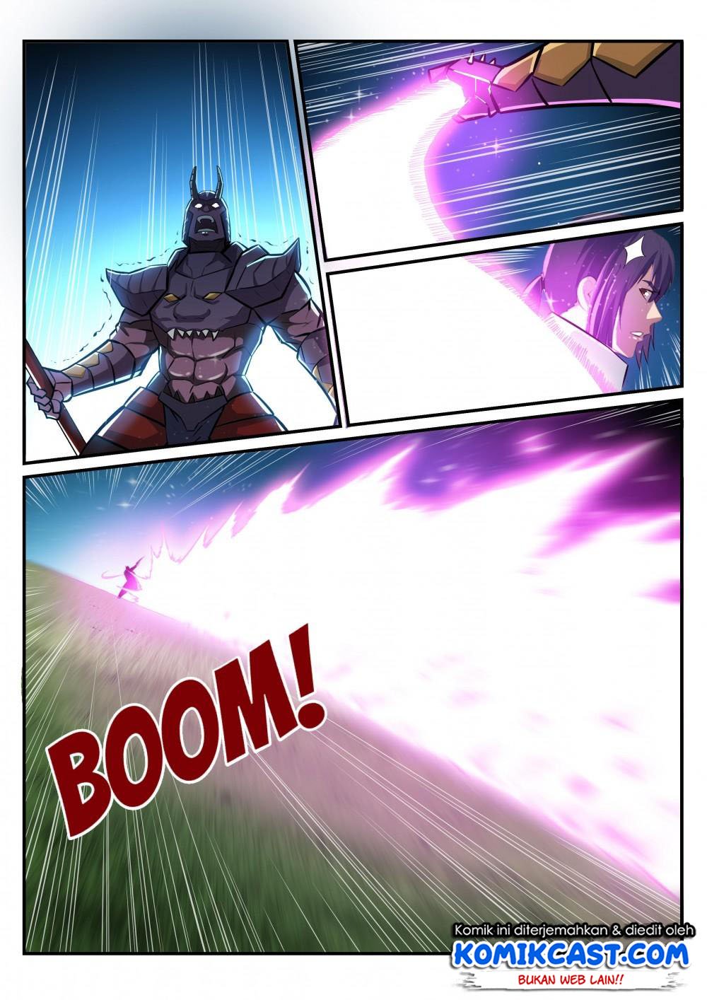 Apotheosis Chapter 230 - halaman 8