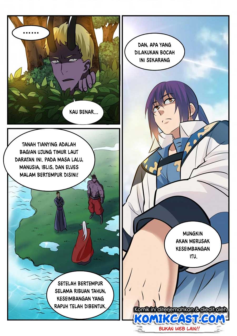 Apotheosis Chapter 231 - halaman 10