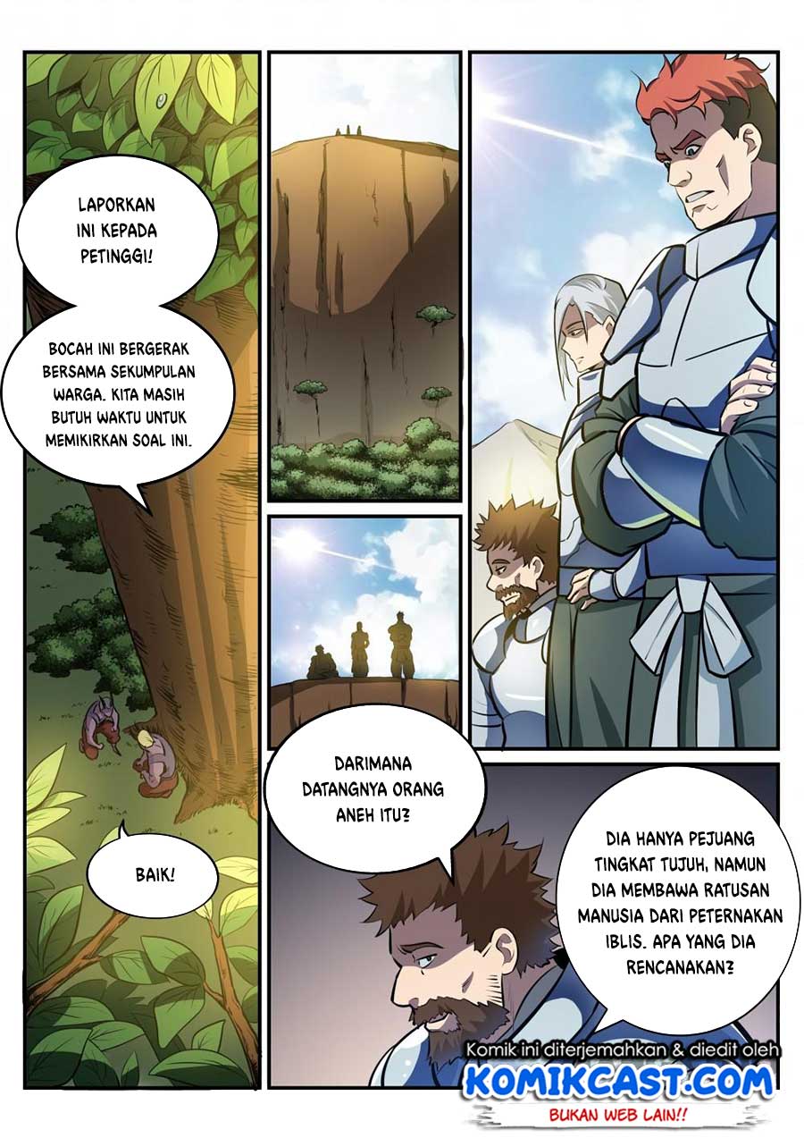 Apotheosis Chapter 231 - halaman 11