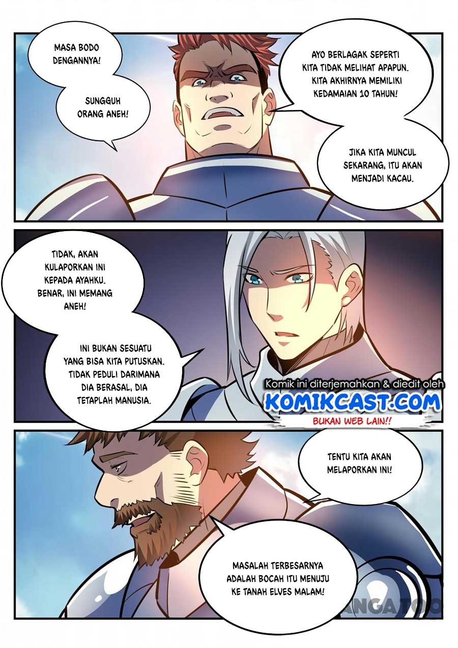 Apotheosis Chapter 231 - halaman 12