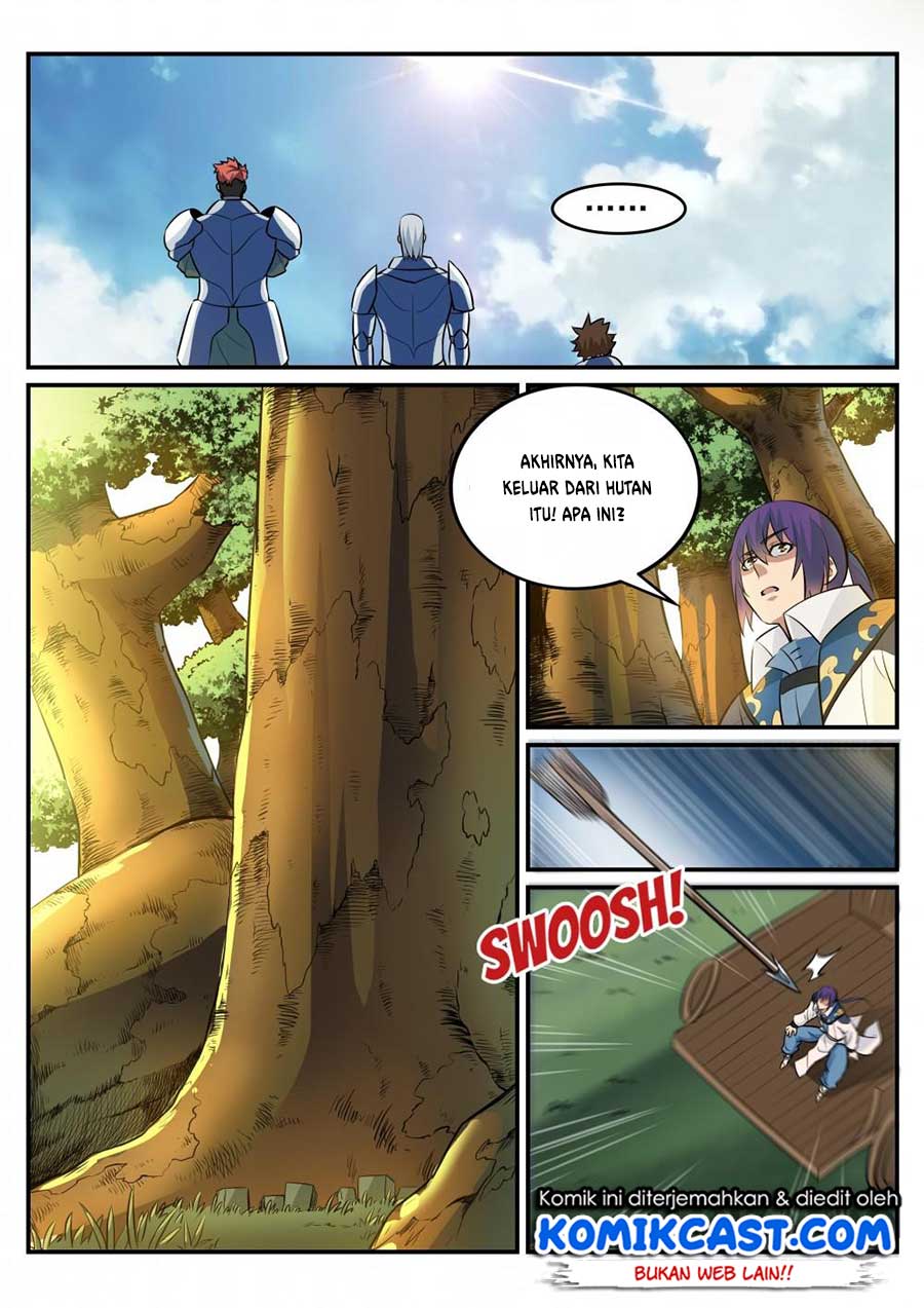 Apotheosis Chapter 231 - halaman 13