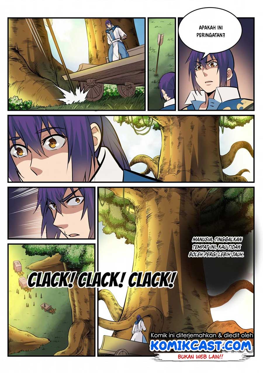 Apotheosis Chapter 231 - halaman 14
