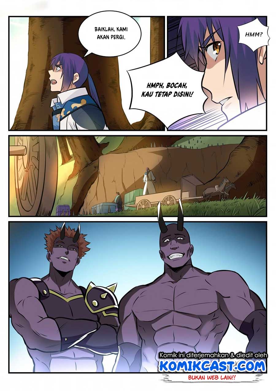 Apotheosis Chapter 231 - halaman 15
