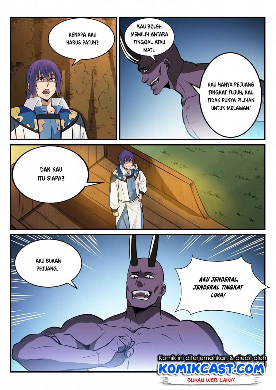 Apotheosis Chapter 231 - halaman 16