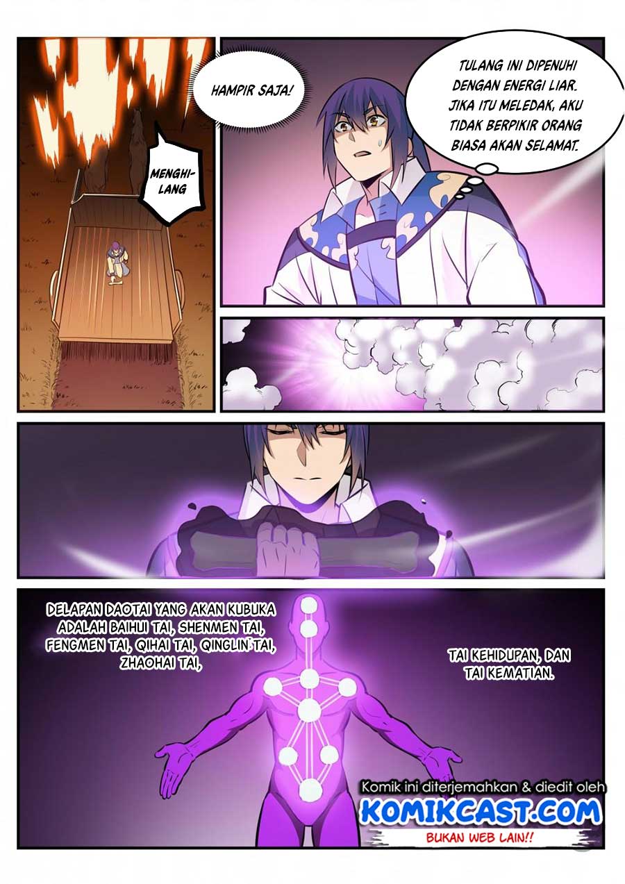 Apotheosis Chapter 231 - halaman 4