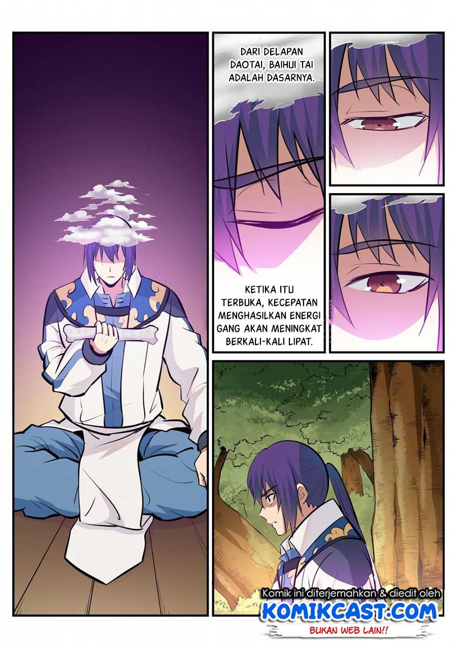 Apotheosis Chapter 231 - halaman 6
