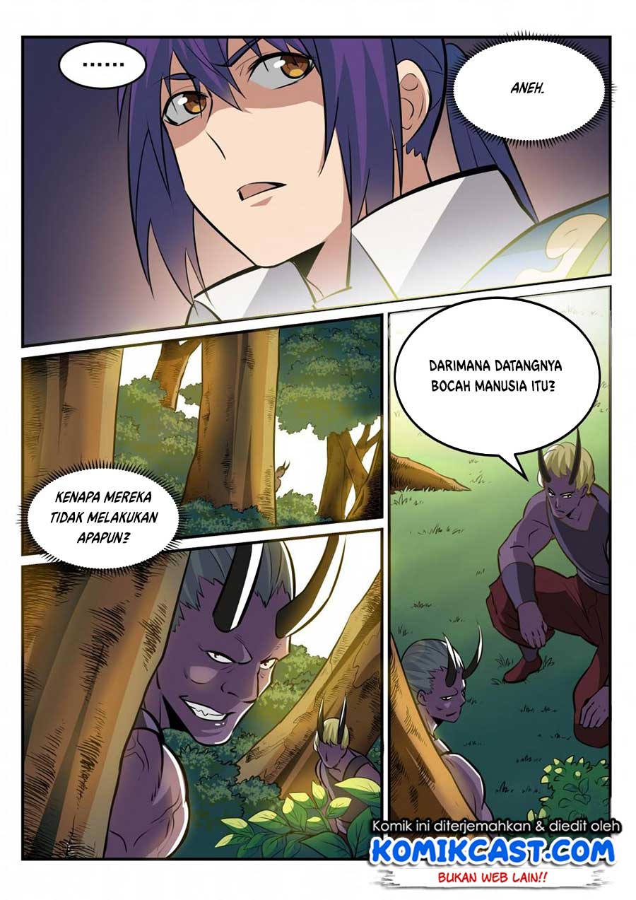 Apotheosis Chapter 231 - halaman 8