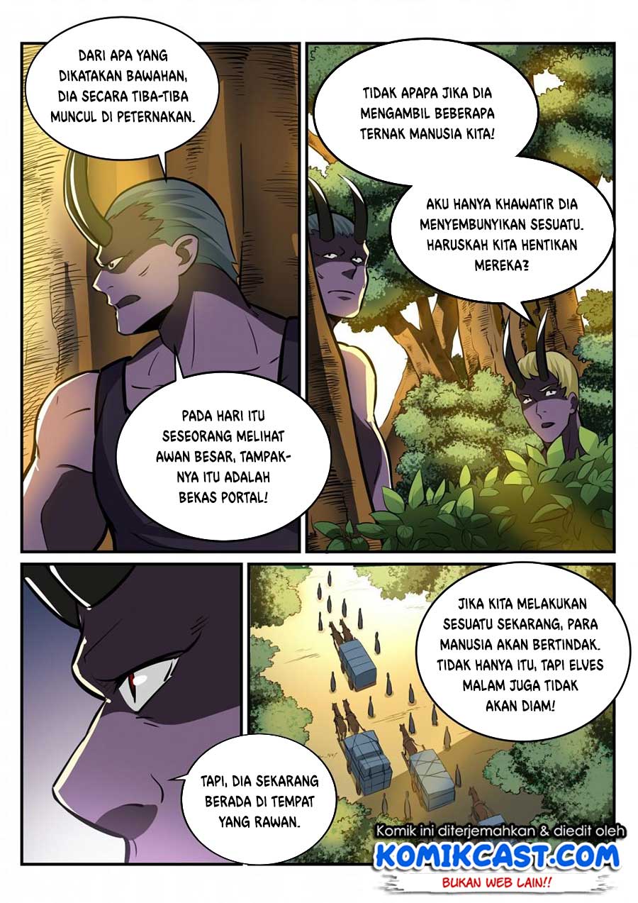 Apotheosis Chapter 231 - halaman 9